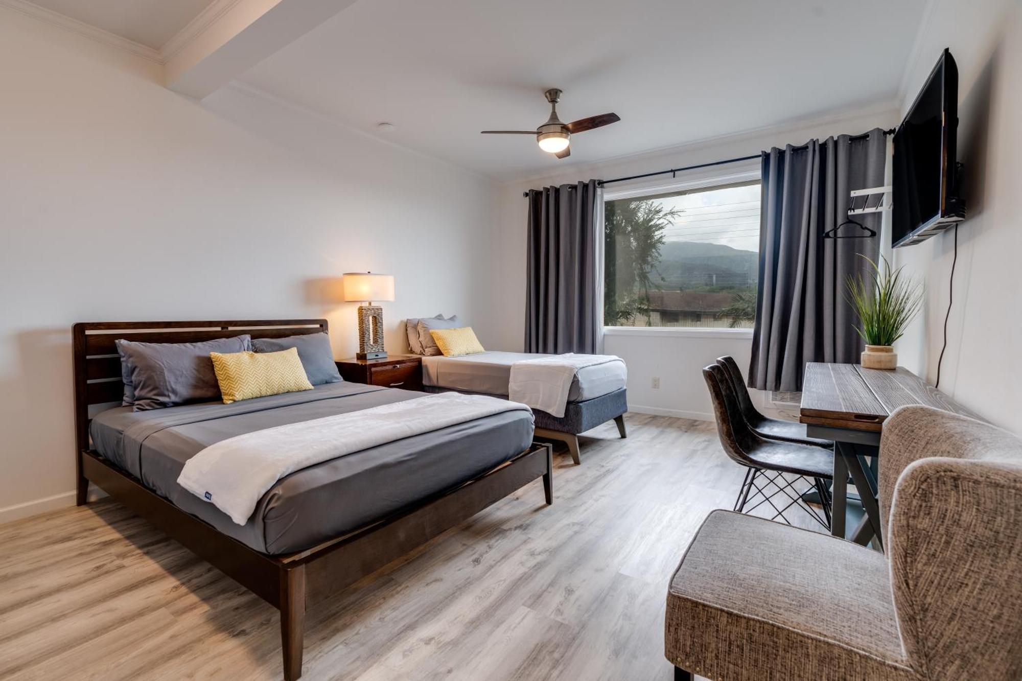 Unit 18 Maui Ohana Modern Studio Wailuku Ngoại thất bức ảnh