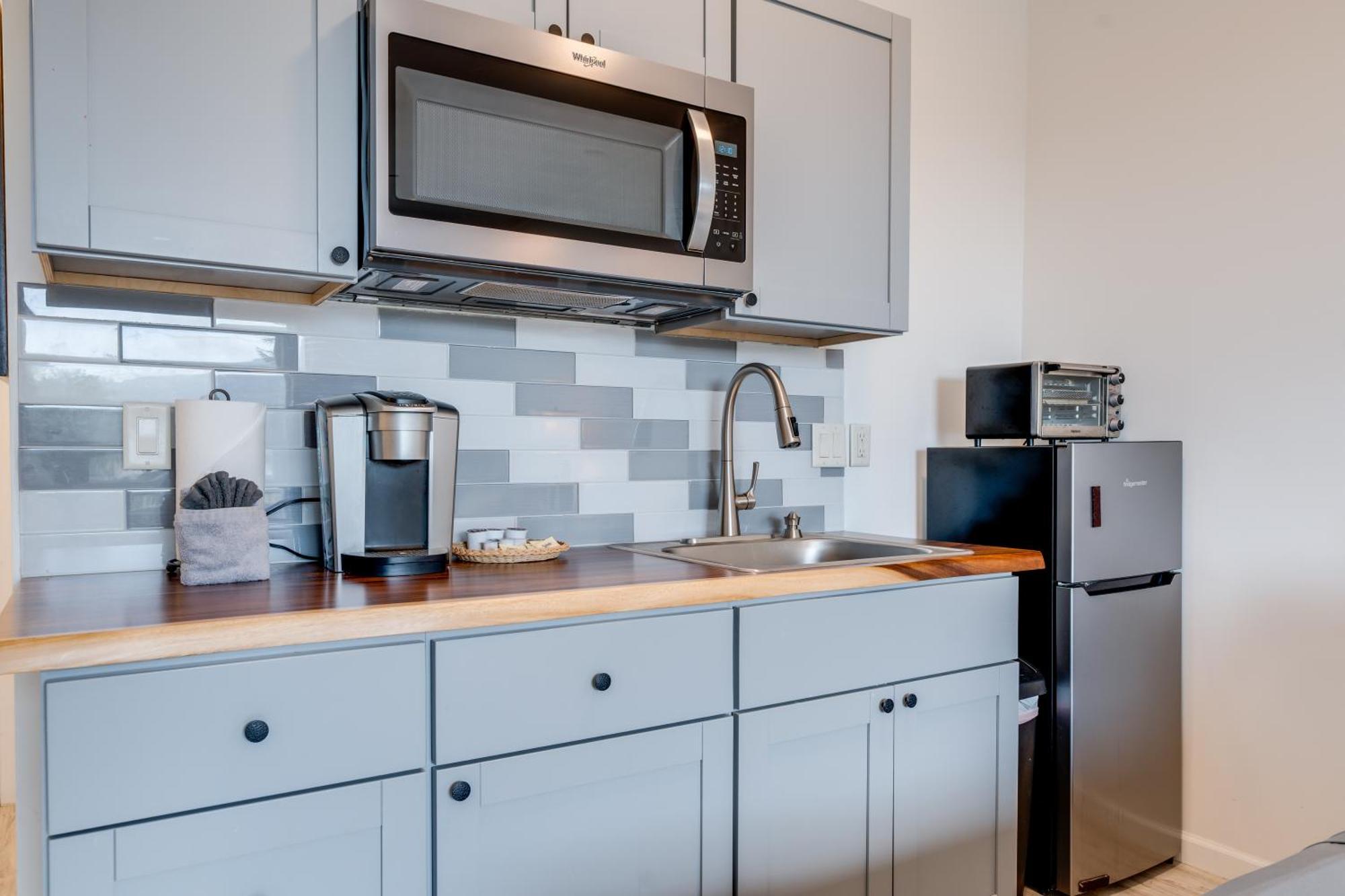 Unit 18 Maui Ohana Modern Studio Wailuku Ngoại thất bức ảnh