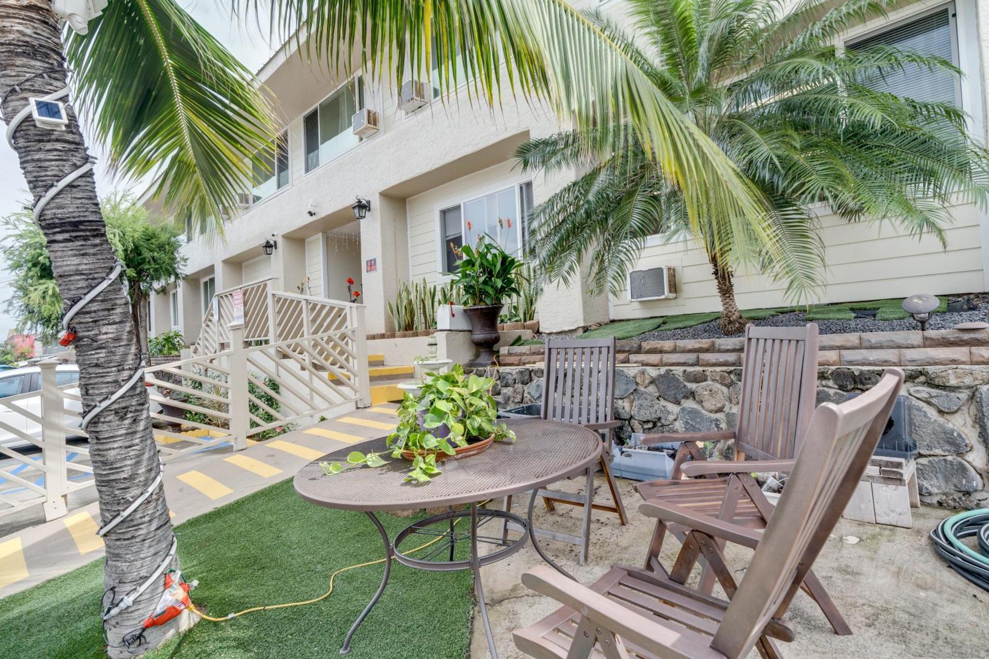 Unit 18 Maui Ohana Modern Studio Wailuku Ngoại thất bức ảnh